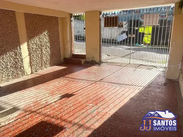 Casa 3 quartos e 1 banheiro, à venda, no bairro Chácara Mafalda em São Paulo