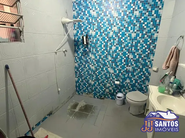 Casa 3 quartos e 1 banheiro, à venda, no bairro Chácara Mafalda em São Paulo