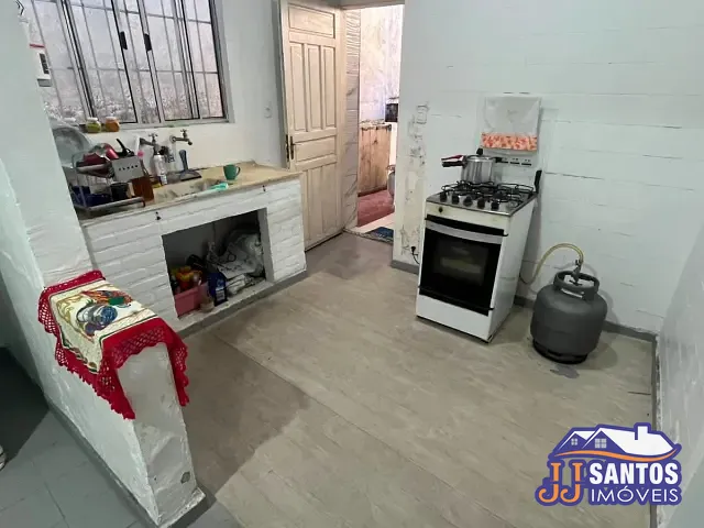Casa 3 quartos e 1 banheiro, à venda, no bairro Chácara Mafalda em São Paulo