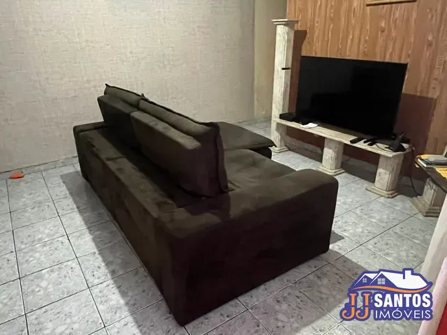 Casa 3 quartos e 1 banheiro, à venda, no bairro Chácara Mafalda em São Paulo