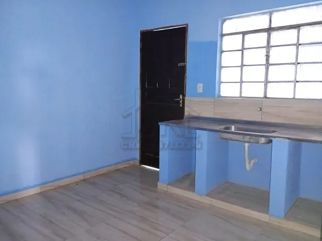Casa 2 quartos e 1 banheiro, para alugar, no bairro Jardim Zaira em Mauá