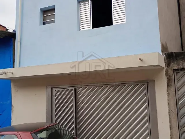 Casa 1 quarto e 1 banheiro, para alugar, no bairro Jardim Zaira em Mauá
