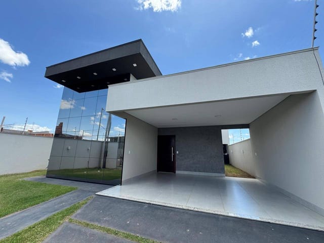 Casa com 360m² 3 quartos e 1 banheiro, à venda, no bairro Residencial Paris em Sinop