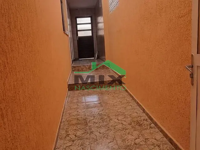 Casa com 101m² 2 quartos e 2 banheiros, à venda, no bairro Taboão em São Bernardo do Campo
