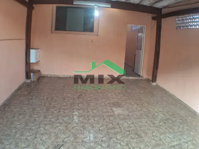 Casa com 101m² 2 quartos e 2 banheiros, à venda ou para alugar, no bairro Taboão em São Bernardo do Campo