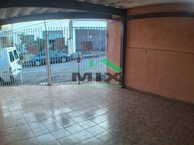Casa com 101m² 2 quartos e 2 banheiros, à venda ou para alugar, no bairro Taboão em São Bernardo do Campo