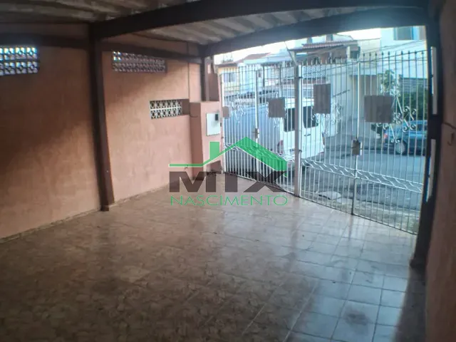 Casa com 101m² 2 quartos e 2 banheiros, à venda ou para alugar, no bairro Taboão em São Bernardo do Campo