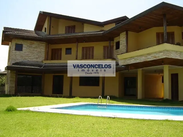 Casa com 800m² 5 quartos e 6 banheiros, à venda, no bairro Conjunto Residencial Esplanada do Sol em São José dos Campos