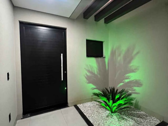 Foto do Casa - Belíssima Casa a Venda - Recém Construída no Jardim Solange | Zwicker Imóveis