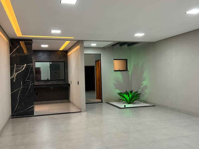 Foto do Casa - Belíssima Casa a Venda - Recém Construída no Jardim Solange | Zwicker Imóveis