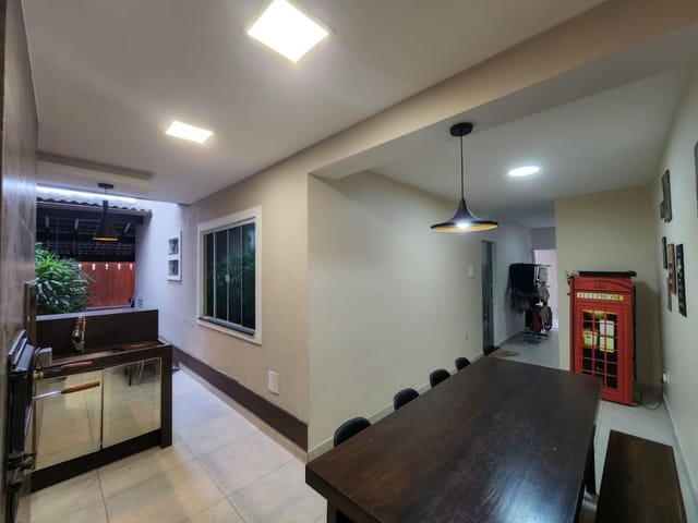 Casa com 220m² 3 quartos e 2 banheiros, à venda, no bairro Jardim Santo Antônio em Macaé
