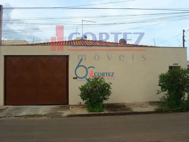 Casa com 307m², à venda, no bairro Jardim Kennedy em Rio Claro
