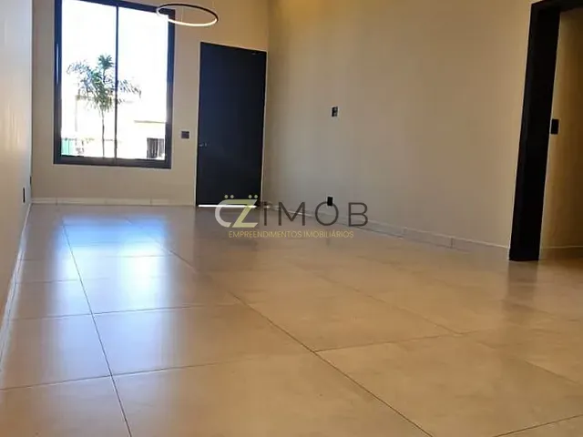 Casa com 250m² 3 quartos e 3 banheiros, à venda, no bairro Quinta da Mata em Ribeirão Preto
