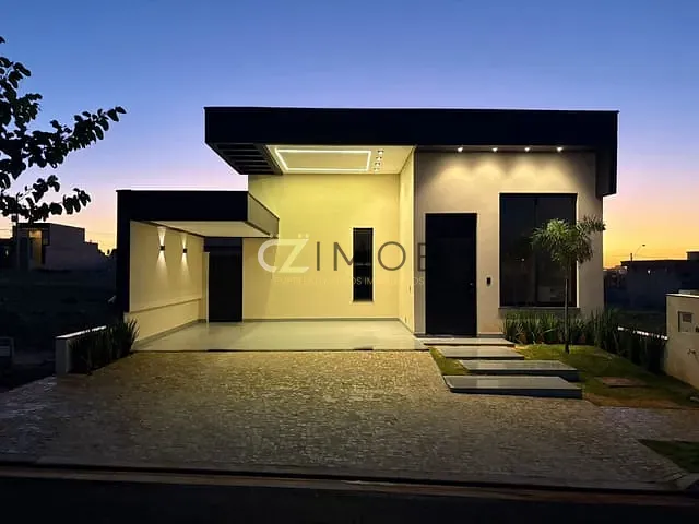 Casa com 250m² 3 quartos e 3 banheiros, à venda, no bairro Quinta da Mata em Ribeirão Preto