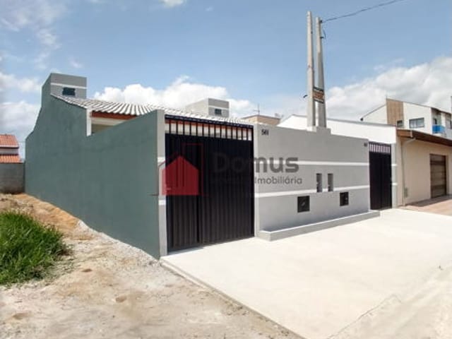 Casa com 100m², à venda, no bairro Cesar Park em Pindamonhangaba