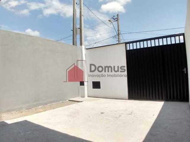 Casa com 100m², à venda, no bairro Cesar Park em Pindamonhangaba
