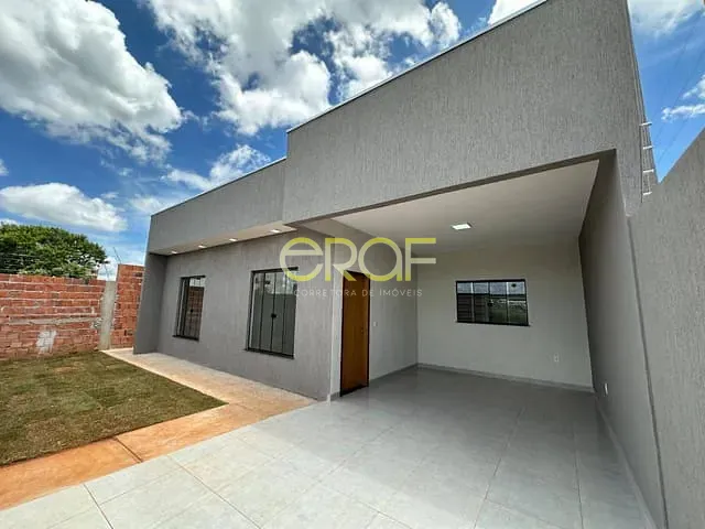 Casa com 200m² 3 quartos e 2 banheiros, à venda, no bairro Setor C Bela Vista em Formosa