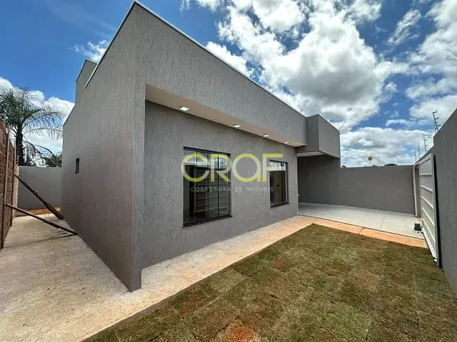 Casa com 200m² 3 quartos e 2 banheiros, à venda, no bairro Setor C Bela Vista em Formosa