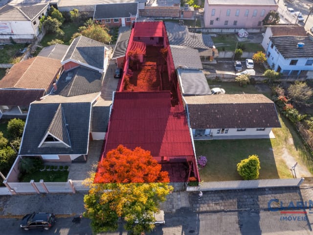 Casa 3 quartos e 1 banheiro, à venda, no bairro Bom Jesus em Campo Largo