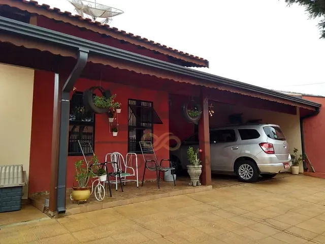 Casa com 266m² 4 quartos e 4 banheiros, à venda, no bairro Mario Finotelli em Jaguariúna
