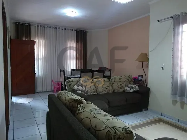 Casa com 266m² 4 quartos e 4 banheiros, à venda, no bairro Mario Finotelli em Jaguariúna
