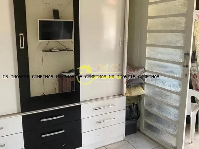 Casa 2 quartos e 2 banheiros, à venda, no bairro Jardim Paraiso de Viracopos em Campinas