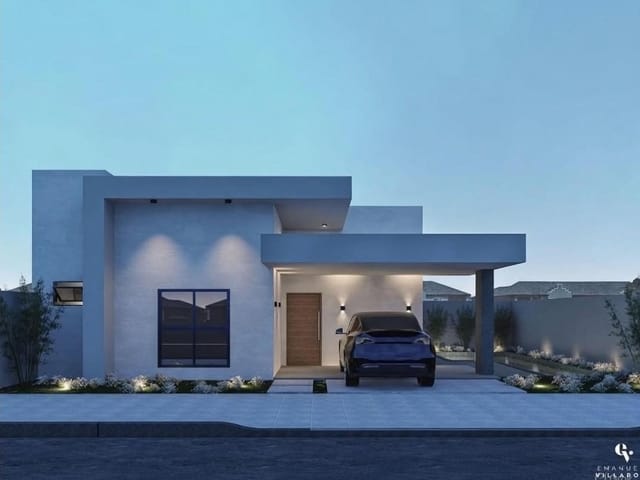 Casa com 360m² 3 quartos e 1 banheiro, à venda, no bairro Residencial Paris em Sinop