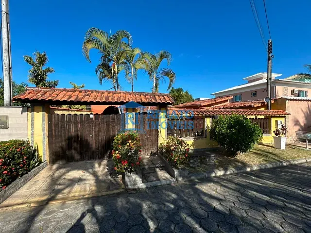 Casa 2 quartos e 3 banheiros, à venda, no bairro Ponta Ggrossa em Maricá