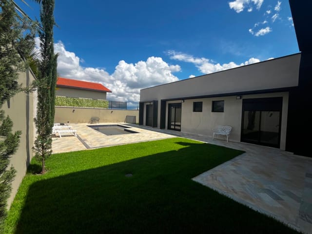 Foto do Casa - Casa com 4 dormitórios, 380 m² - venda por R$ 3.900.000,00 ou aluguel por R$ 21.391,67/mês - Condomínio Reserva do Paratehy - São José dos Campos/SP | RUSSI IMÓVEIS