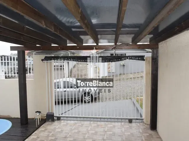 Casa com 87m², à venda, no bairro Contorno em Ponta Grossa
