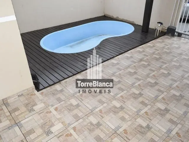 Casa com 87m², à venda, no bairro Contorno em Ponta Grossa