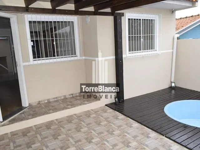 Casa com 87m², à venda, no bairro Contorno em Ponta Grossa