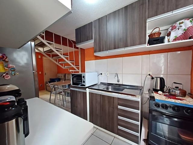 Casa 2 quartos e 1 banheiro, à venda, no bairro Fragata em Pelotas