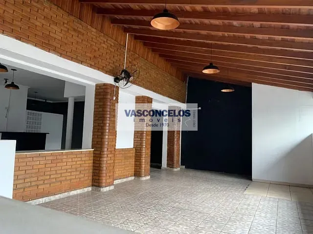 Casa com 170m², para alugar, no bairro Vila Ema em São José dos Campos