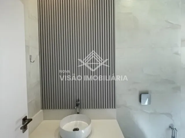 Casa 3 quartos e 3 banheiros, à venda, no bairro Condomínio Aquarela dos Poemas em Sinop