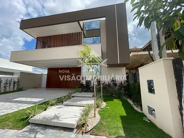Casa 3 quartos e 3 banheiros, à venda, no bairro Condomínio Aquarela dos Poemas em Sinop