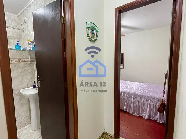 Casa com 132m² 2 quartos e 1 banheiro, à venda, no bairro Indaiá em Caraguatatuba