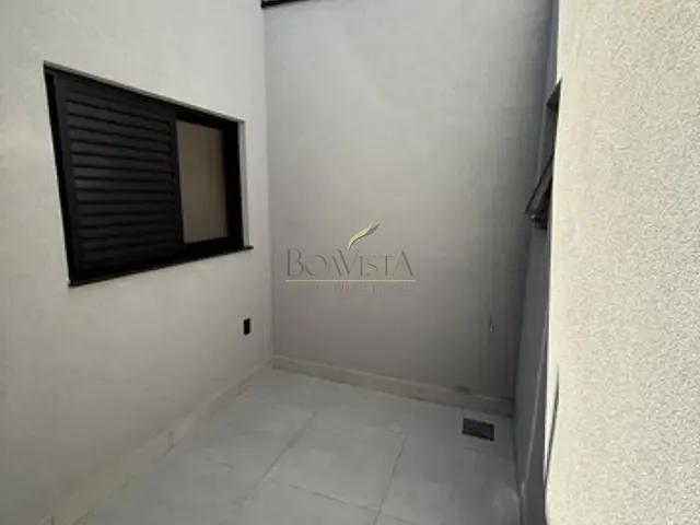 Casa com 140m² 3 quartos e 2 banheiros, à venda, no bairro Residencial Vino Barolo em Bragança Paulista