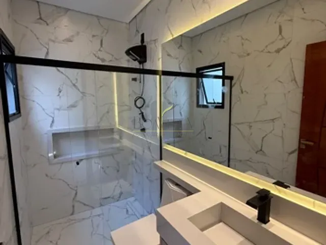 Casa com 140m² 3 quartos e 2 banheiros, à venda, no bairro Residencial Vino Barolo em Bragança Paulista