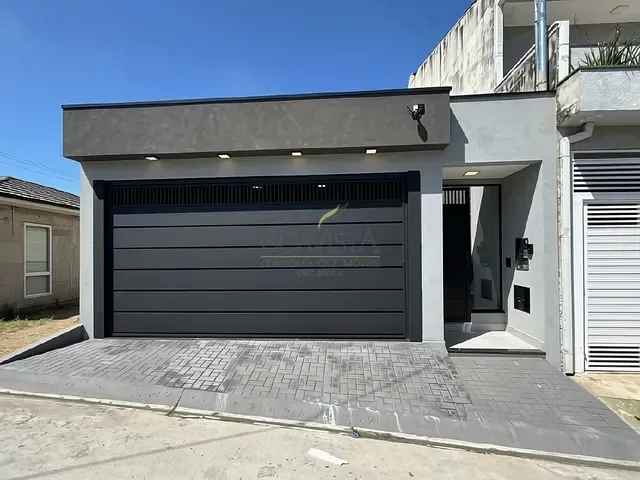 Casa com 140m² 3 quartos e 2 banheiros, à venda, no bairro Residencial Vino Barolo em Bragança Paulista