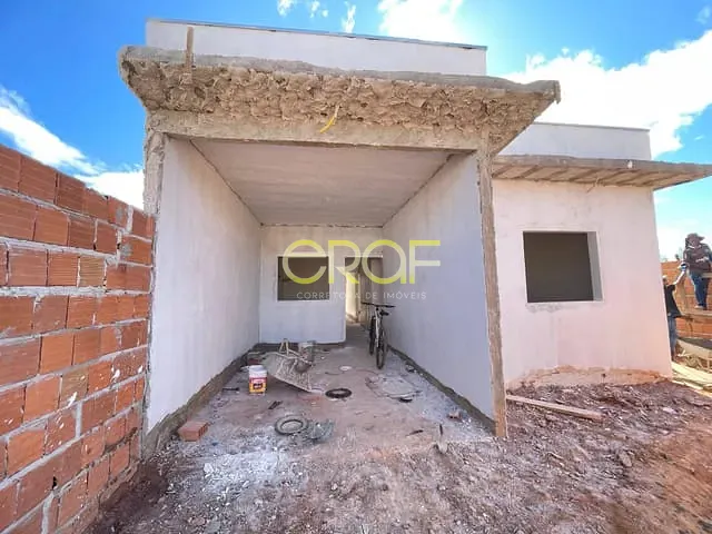 Casa com 300m² 3 quartos e 2 banheiros, à venda, no bairro Setor C Bela Vista em Formosa