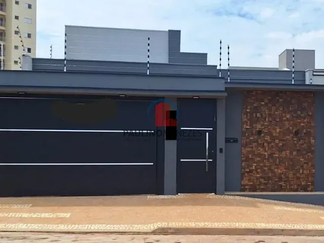 Casa com 250m² 3 quartos e 1 banheiro, à venda, no bairro Dodson em Santa Bárbara D'Oeste