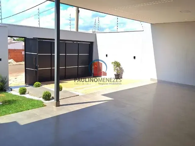 Casa com 250m² 3 quartos e 1 banheiro, à venda, no bairro Dodson em Santa Bárbara D'Oeste
