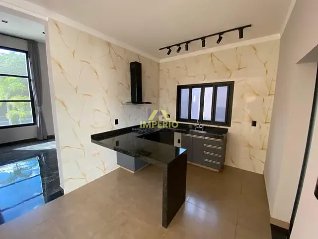 Casa com 332m² 3 quartos e 4 banheiros, à venda, no bairro Residencial Lagos D'Icaraí em Salto
