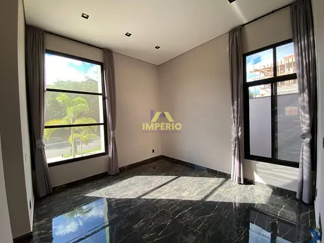 Casa com 332m² 3 quartos e 4 banheiros, à venda, no bairro Residencial Lagos D'Icaraí em Salto