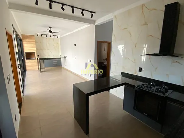 Casa com 332m² 3 quartos e 4 banheiros, à venda, no bairro Residencial Lagos D'Icaraí em Salto