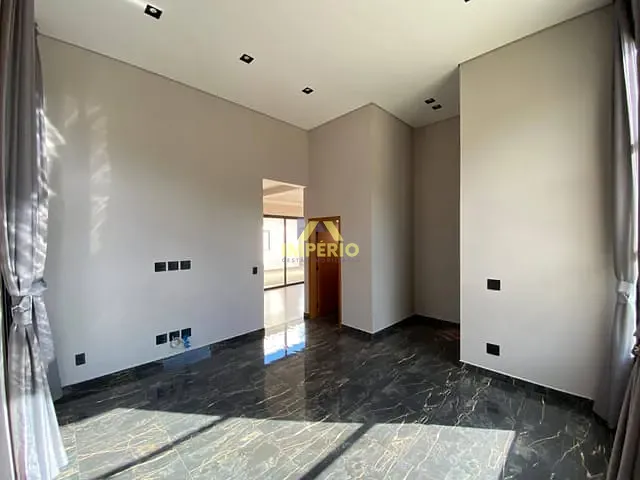 Casa com 332m² 3 quartos e 4 banheiros, à venda, no bairro Residencial Lagos D'Icaraí em Salto