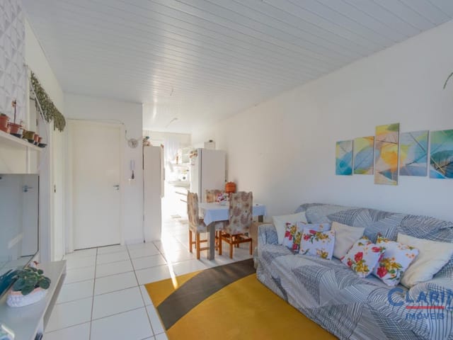 Casa 2 quartos e 1 banheiro, à venda, no bairro Jardim Florestal em Campo Largo