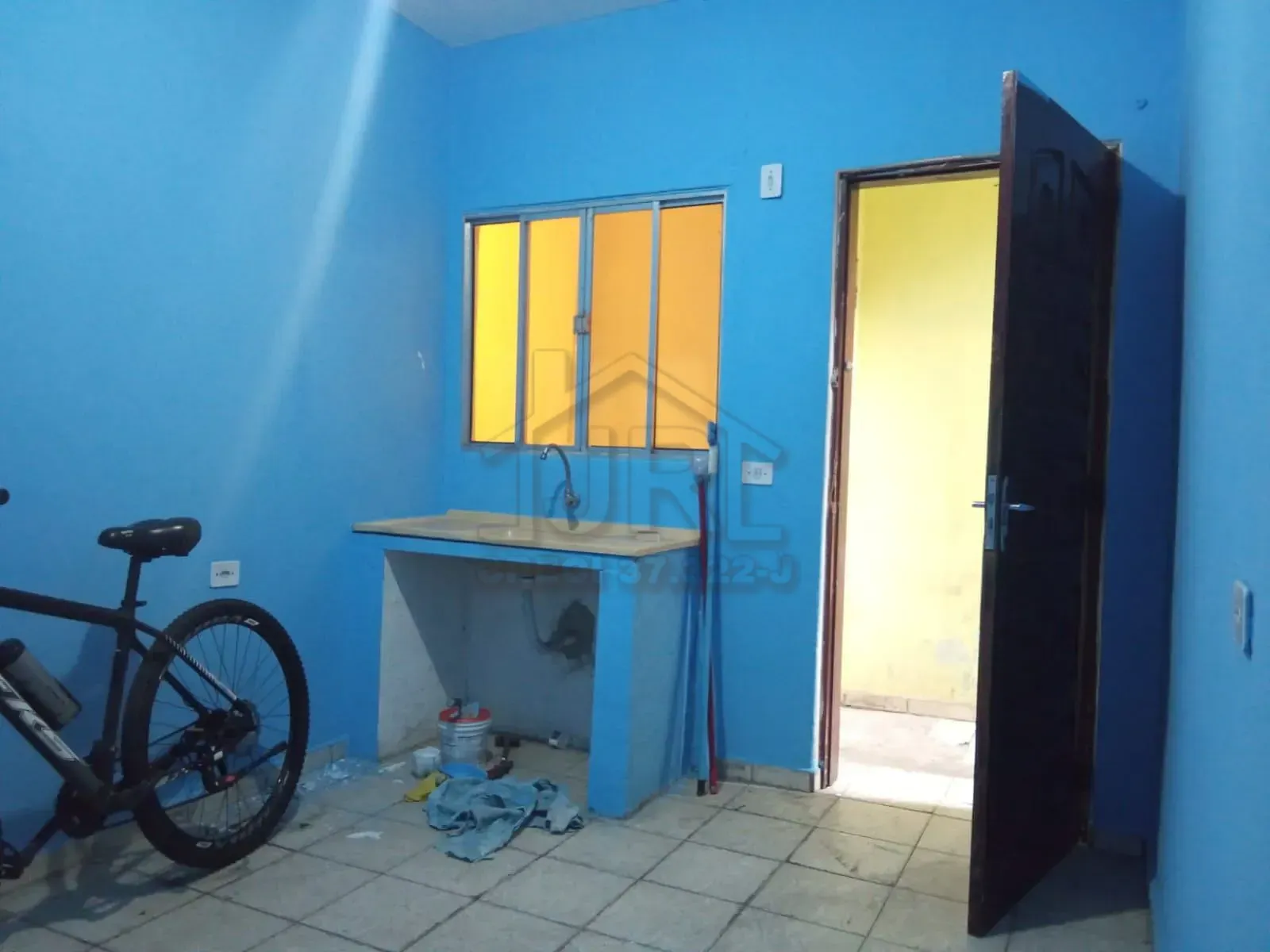 Casa, 1 quarto, 30 m² - Foto 1