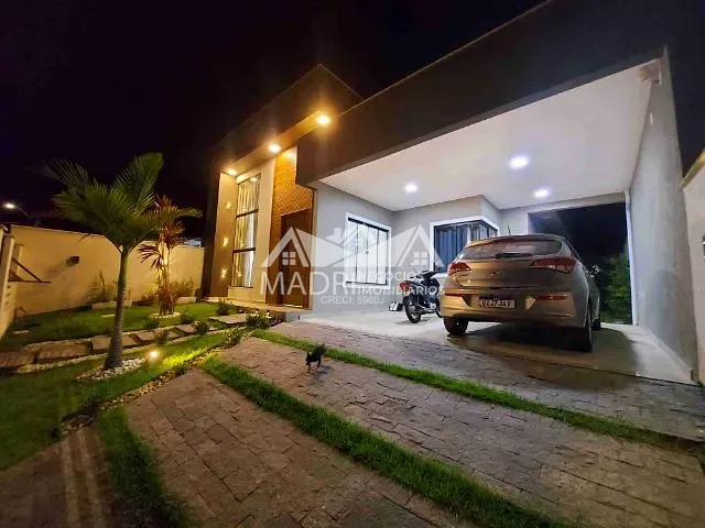 Casa com 200m² 3 quartos e 3 banheiros, à venda, no bairro Bela Vista em Palhoça